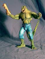 Killer Croc (Batman) Custom Action Figure