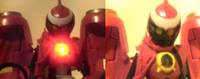 Guardian Protoman (Omega) (Megaman) Custom Action Figure