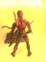 Ketchup Man! (Spider-Man) Custom Action Figure