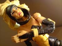 Dazzler (Age of Apocalypse) (Marvel Legends) Custom Action Figure
