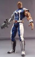 Modern Bishop (X-Men) Custom Action Figure