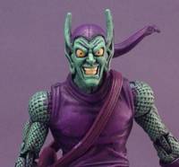Green Goblin (Spider-Man) Custom Action Figure