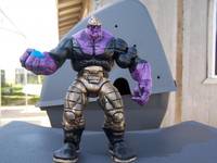 Ultimate Thanos (Marvel Legends) Custom Action Figure
