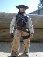 Castel Morrez (Original) Custom Action Figure