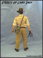 Cairo Indy (Indiana Jones) Custom Action Figure