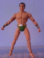 Namor (Marvel Legends) Custom Action Figure
