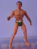 Namor (Marvel Legends) Custom Action Figure