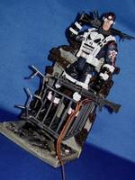 Cap Punisher (Punisher) Custom Action Figure