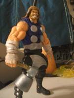 Ultimate Thor (Ultimate Marvel) Custom Action Figure