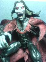 Morbius (Marvel Legends) Custom Action Figure