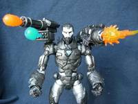 Iron Man War Machine (Marvel Legends) Custom Action Figure