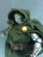 Dr. Doom (Marvel Legends) Custom Action Figure