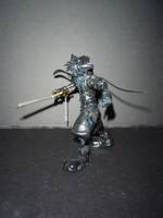 Antiform Sora (Kingdom Hearts) Custom Action Figure