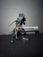 Antiform Sora (Kingdom Hearts) Custom Action Figure
