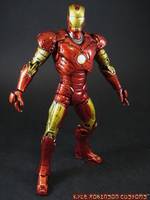 Movie Mark 3 Iron Man (Iron Man) Custom Action Figure