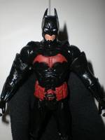 Thrill Killer Batman (Batman Begins) Custom Action Figure