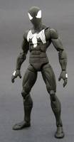 Symbiote Spiderman (Spider-Man) Custom Action Figure