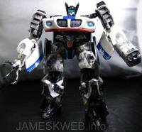 Jazz (Transformers - Movie) Custom Action Figure