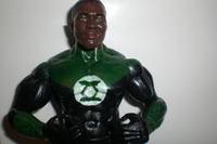 GL John Stewart (DC Superheroes) Custom Action Figure