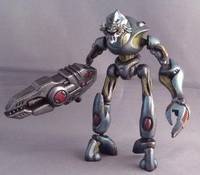 Metroid Space Pirate V2 (Metroid) Custom Action Figure