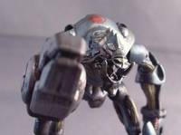 Metroid Space Pirate V2 (Metroid) Custom Action Figure