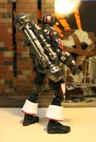 Captain Punisher (Marvel Legends) Custom Action Figure