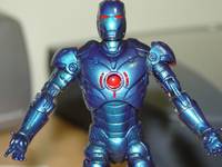 Stealth Iron Man (Iron Man) Custom Action Figure