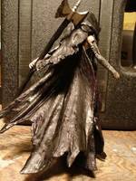 Raven ( Dark Sorceress) version 2 (Original) Custom Action Figure