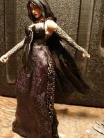 Raven ( Dark Sorceress) version 2 (Original) Custom Action Figure