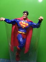 Superman Christopher Reeve DC Universe (DC Superheroes) Custom Action Figure