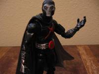 Red X (Teen Titans) Custom Action Figure
