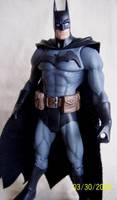 Batman (Batman) Custom Action Figure
