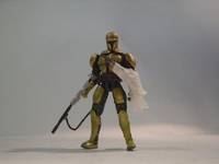 Cassus Fett (Star Wars) Custom Action Figure