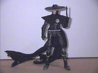 Jericho Cross (Darkwatch) (Capcom) Custom Action Figure