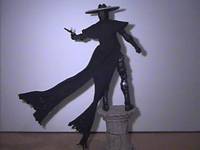 Jericho Cross (Darkwatch) (Capcom) Custom Action Figure