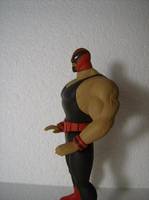 Animated El Valiente (Original) Custom Action Figure