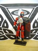 Crimson Immortal (G.I. Joe) Custom Action Figure
