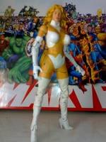 Emma Frost (Marvel Legends) Custom Action Figure
