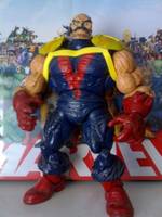Marco Delgado (Marvel Legends) Custom Action Figure