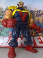 Marco Delgado (Marvel Legends) Custom Action Figure