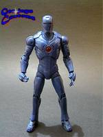 Stealth Movie Iron Man (Iron Man) Custom Action Figure