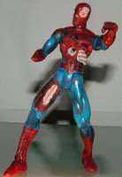 zombie spidey (Zombies) Custom Action Figure