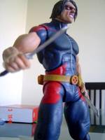 Warpath II (Marvel) Custom Action Figure