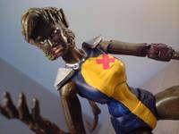 Wolfsbane (X-Factor #71) V3 (Marvel Legends) Custom Action Figure