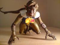 Wolfsbane (X-Factor #71) V3 (Marvel Legends) Custom Action Figure