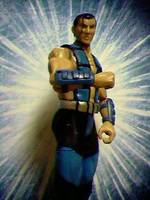 Sub Zero (UMK3) (Mortal Kombat) Custom Action Figure