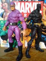 DOE Phantom (Marvel Legends) Custom Action Figure