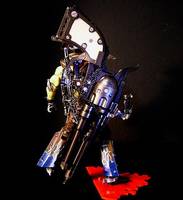 Marshall Bravestarr (Trigun) Custom Action Figure