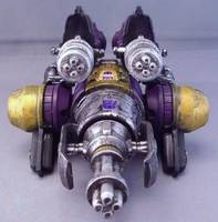 War Within Bombshell (Transformers) Custom Action Figure