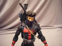 Hunters - Scout (Original) Custom Action Figure